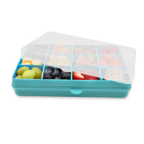 Snackle Box caja para picar Blue 1368 ml - Melii - Modalova