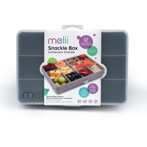 Snackle Box caja para picar Grey 1368 ml - Melii - Modalova