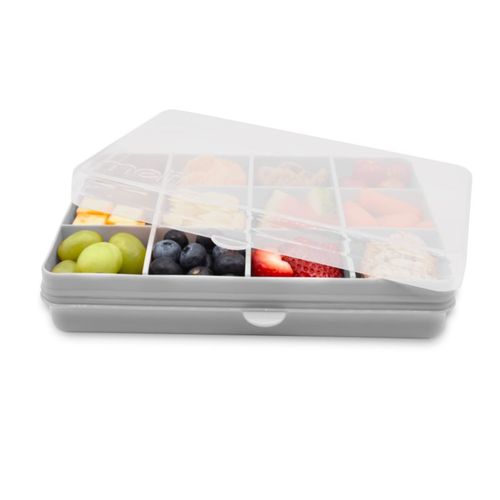 Snackle Box caja para picar Grey 1368 ml - Melii - Modalova