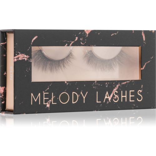 Elin ciglia finte 2 pz - Melody Lashes - Modalova