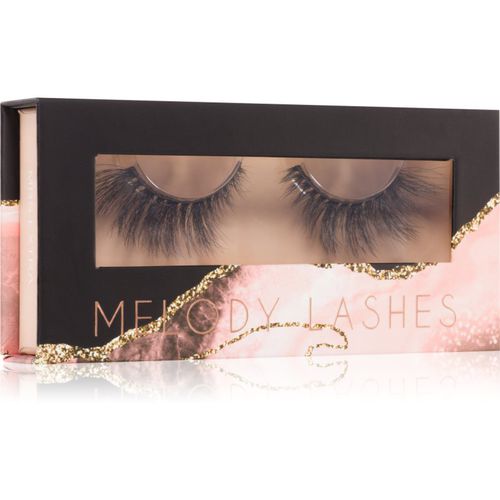 Mrs. Extra pestañas postizas 2 ud - Melody Lashes - Modalova