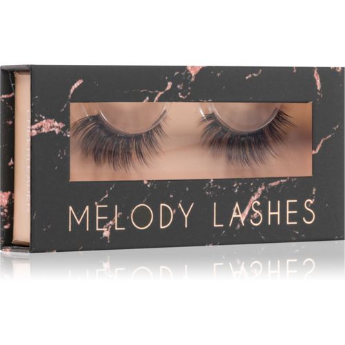 Cheerleader ciglia finte 2 pz - Melody Lashes - Modalova