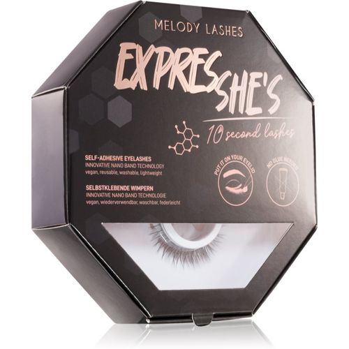 Expressed ciglia finte 2 pz - Melody Lashes - Modalova