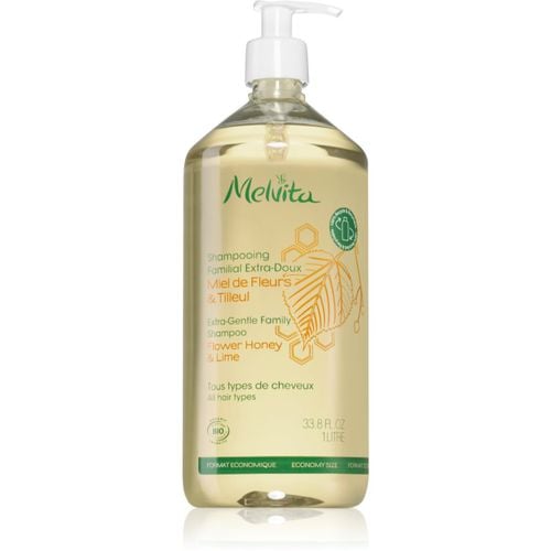 Extra-Gentle Shower Shampoo champú de ducha extra suave para toda la familia 1000 ml - Melvita - Modalova