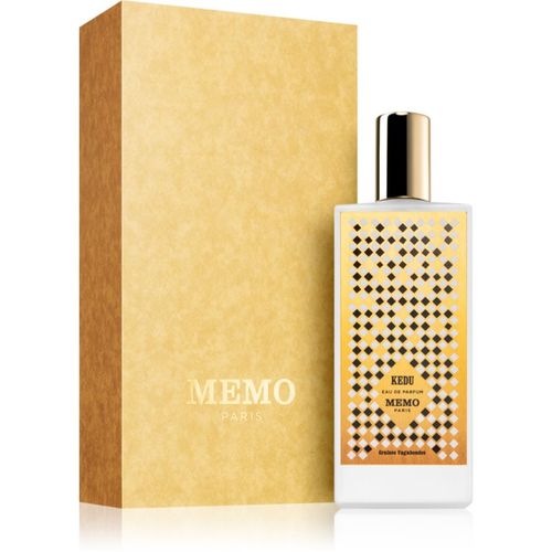 Kedu Eau de Parfum unisex 75 ml - Memo Paris - Modalova