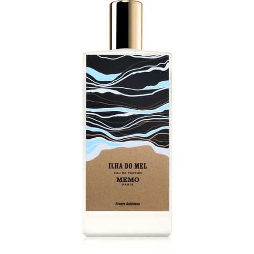 Ilha do Mel Eau de Parfum unisex 75 ml - Memo Paris - Modalova