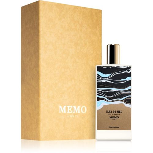 Ilha do Mel Eau de Parfum unisex 75 ml - Memo Paris - Modalova