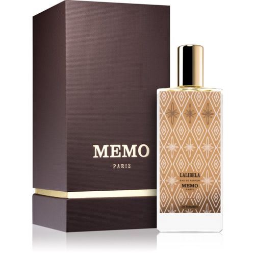 Lalibela Eau de Parfum para mujer 75 ml - Memo Paris - Modalova