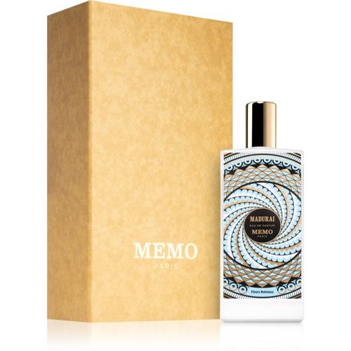 Madurai Eau de Parfum unisex 75 ml - Memo Paris - Modalova