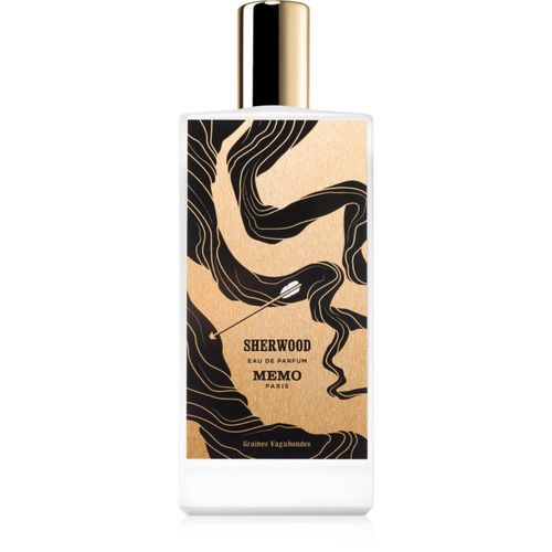 Sherwood Eau de Parfum unisex 75 ml - Memo Paris - Modalova