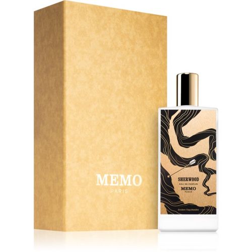 Sherwood Eau de Parfum unisex 75 ml - Memo Paris - Modalova