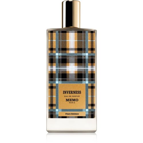 Inverness Eau de Parfum unisex 75 ml - Memo Paris - Modalova