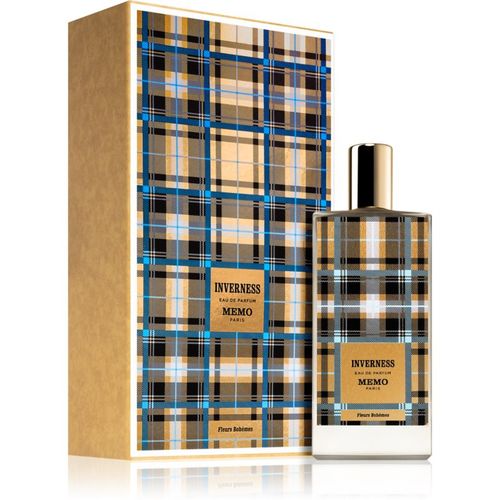 Inverness Eau de Parfum unisex 75 ml - Memo Paris - Modalova