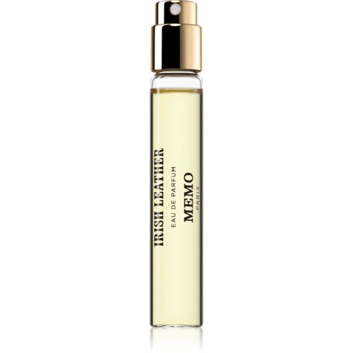 Irish Leather Eau de Parfum unisex 10 ml - Memo Paris - Modalova