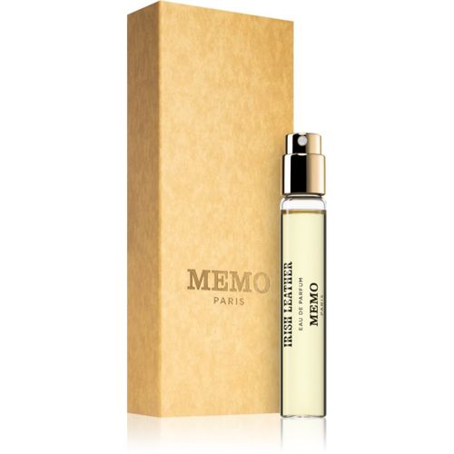 Irish Leather Eau de Parfum unisex 10 ml - Memo Paris - Modalova