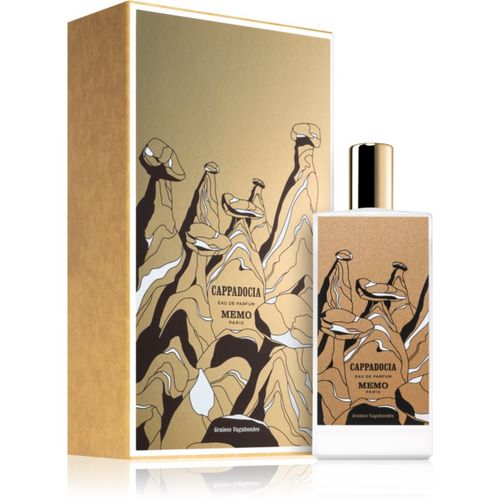 Cappadocia Eau de Parfum unisex 75 ml - Memo Paris - Modalova
