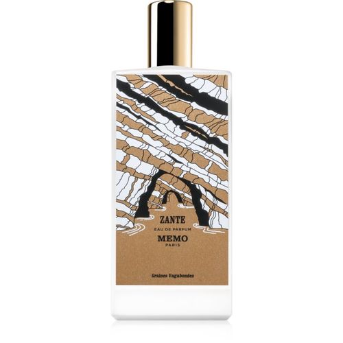 Zante Eau de Parfum unisex 75 ml - Memo Paris - Modalova