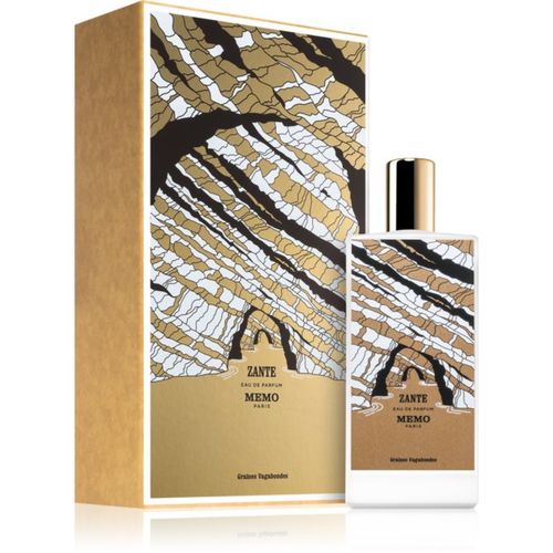 Zante Eau de Parfum unisex 75 ml - Memo Paris - Modalova