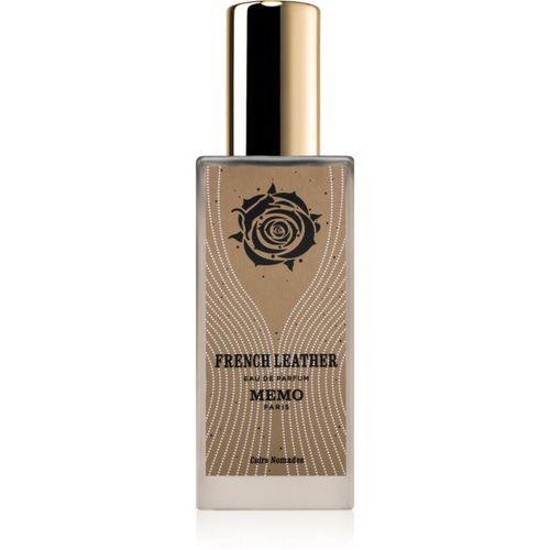French Leather Eau de Parfum unisex 30 ml - Memo Paris - Modalova
