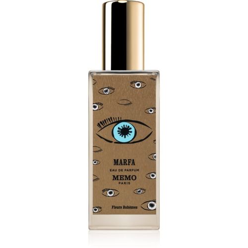 Marfa Eau de Parfum unisex 30 ml - Memo Paris - Modalova
