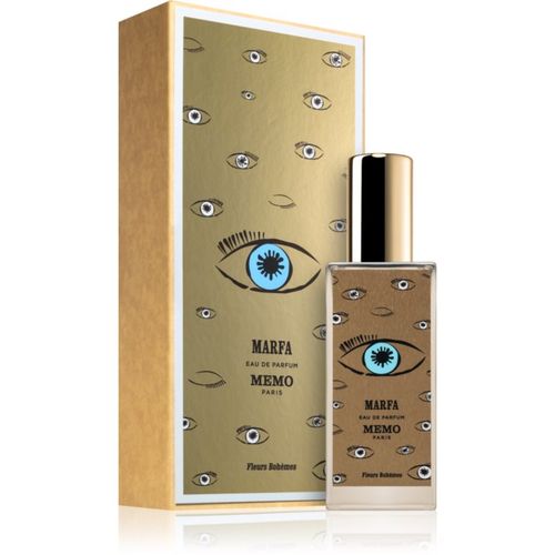 Marfa Eau de Parfum unisex 30 ml - Memo Paris - Modalova