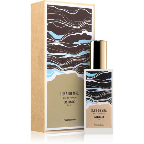 Ilha do Mel Eau de Parfum unisex 30 ml - Memo Paris - Modalova