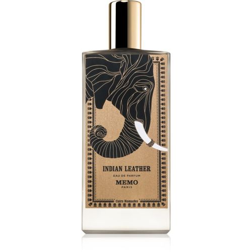 Indian Leather Eau de Parfum unisex 75 ml - Memo Paris - Modalova