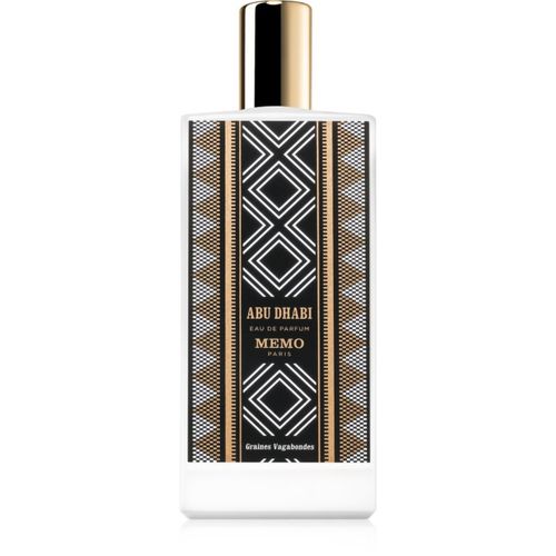 Abu Dhabi Eau de Parfum unisex 75 ml - Memo Paris - Modalova