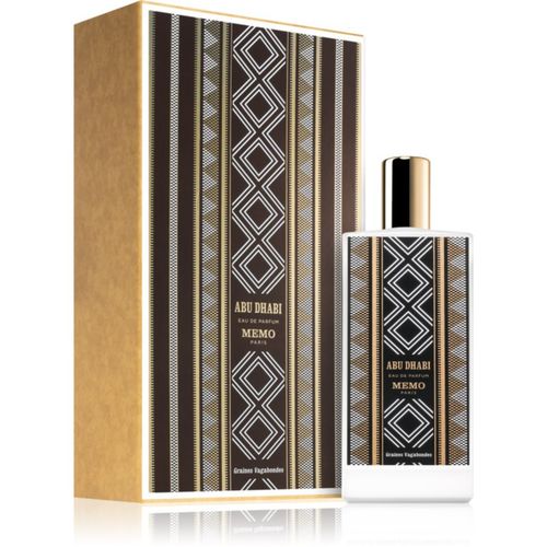 Abu Dhabi Eau de Parfum unisex 75 ml - Memo Paris - Modalova