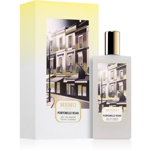 Portobello Road Eau de Parfum unisex 75 ml - Memo Paris - Modalova