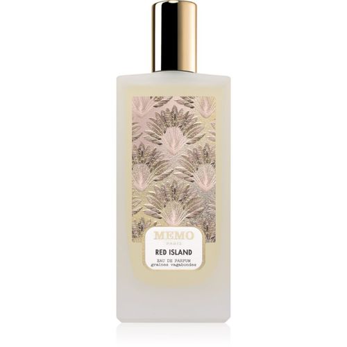 Red Island Eau de Parfum unisex 75 ml - Memo Paris - Modalova