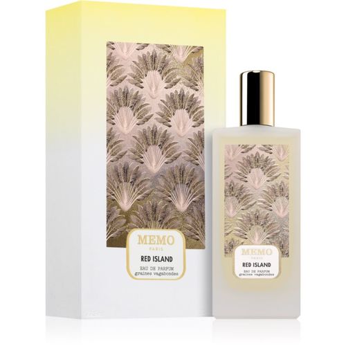 Red Island Eau de Parfum unisex 75 ml - Memo Paris - Modalova