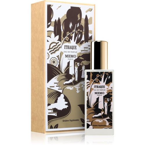 Ithaque Eau de Parfum unisex 30 ml - Memo Paris - Modalova