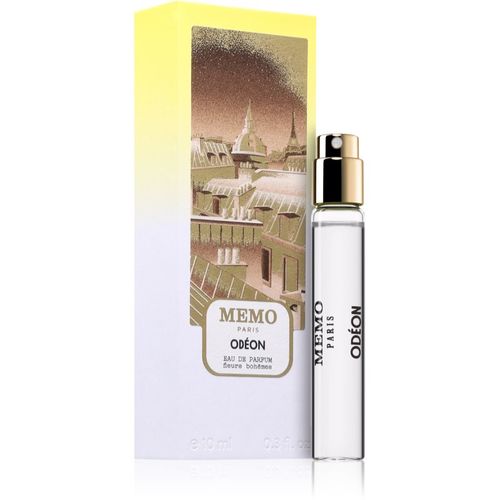 Odéon Eau de Parfum unisex 10 ml - Memo Paris - Modalova