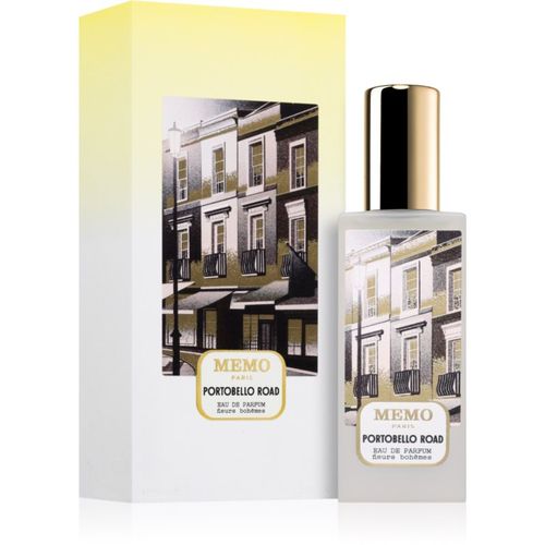 Portobello Road Eau de Parfum unisex 30 ml - Memo Paris - Modalova