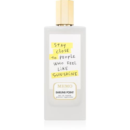 Darling Point X Thomas Lélu Eau de Parfum edición limitada unisex 75 ml - Memo Paris - Modalova