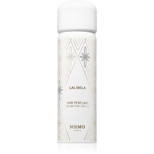 Lalibela bruma perfumada para el cabello unisex 80 ml - Memo Paris - Modalova