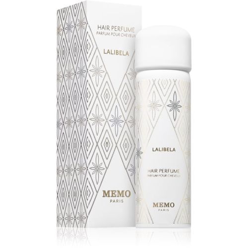 Lalibela bruma perfumada para el cabello unisex 80 ml - Memo Paris - Modalova