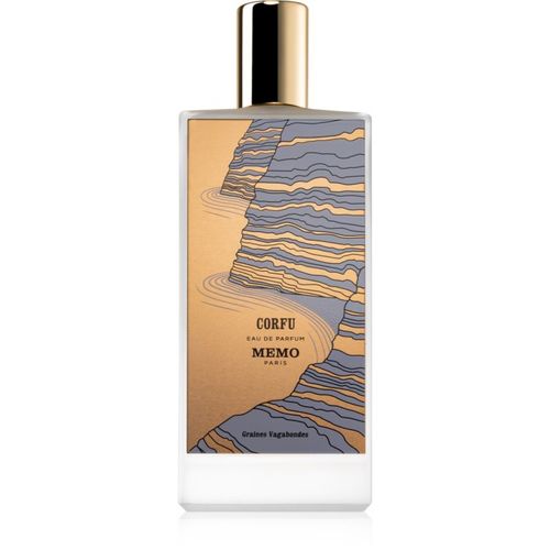 Corfu Eau de Parfum unisex 75 ml - Memo Paris - Modalova