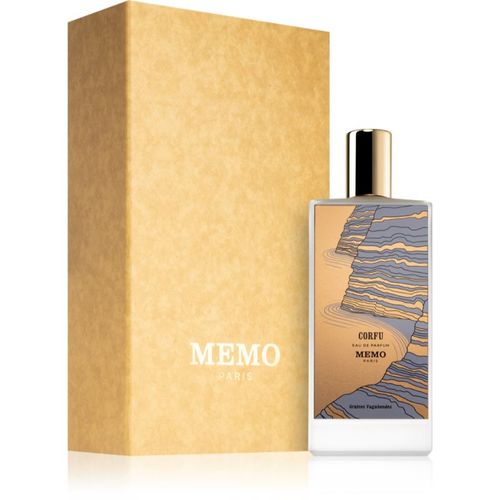 Corfu Eau de Parfum unisex 75 ml - Memo Paris - Modalova