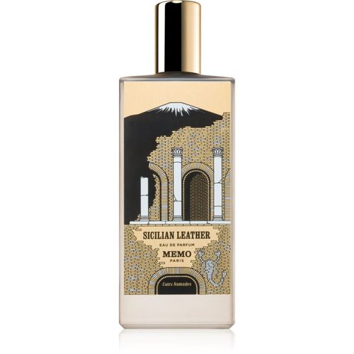 Sicilian Leather Eau de Parfum unisex 75 ml - Memo Paris - Modalova