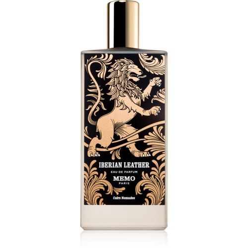 Iberian Leather Eau de Parfum unisex 75 ml - Memo Paris - Modalova