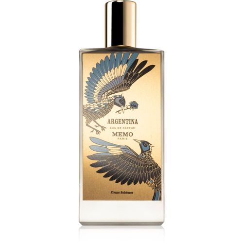 Argentina Eau de Parfum unisex 75 ml - Memo Paris - Modalova
