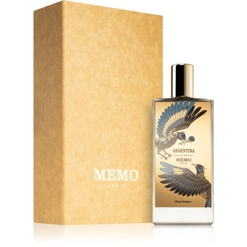 Argentina Eau de Parfum unisex 75 ml - Memo Paris - Modalova