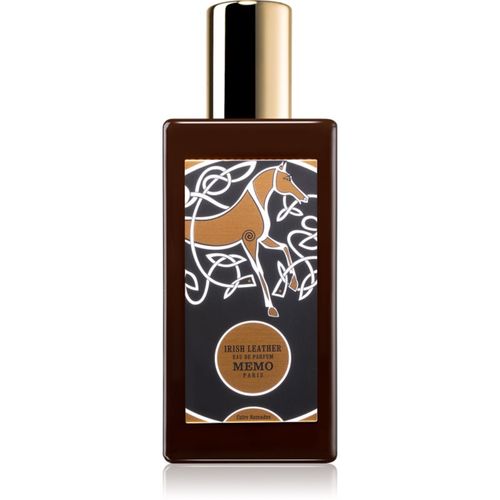 Irish Leather Eau de Parfum unisex 200 g - Memo Paris - Modalova