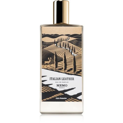 Italian Leather Eau de Parfum unisex 75 ml - Memo Paris - Modalova