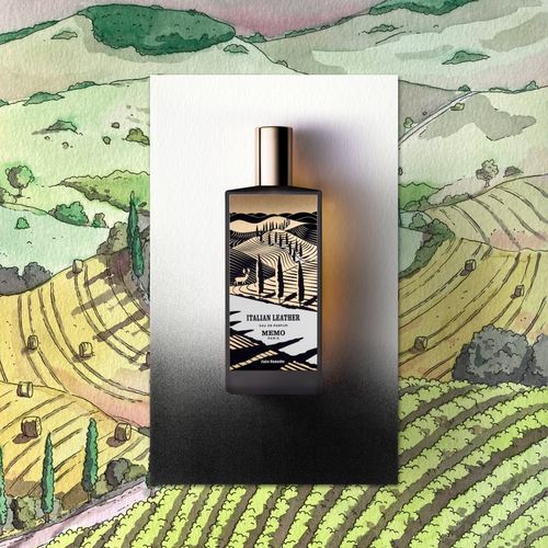 Italian Leather Eau de Parfum unisex 75 ml - Memo Paris - Modalova