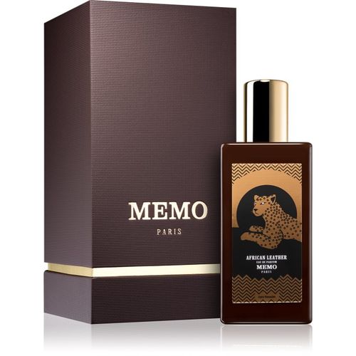 African Leather Eau de Parfum unisex 200 ml - Memo Paris - Modalova