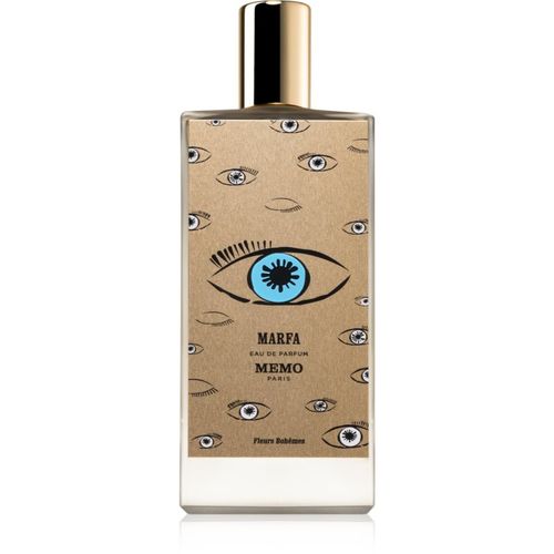 Marfa Eau de Parfum unisex 75 ml - Memo Paris - Modalova
