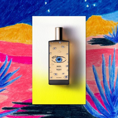 Marfa Eau de Parfum unisex 75 ml - Memo Paris - Modalova
